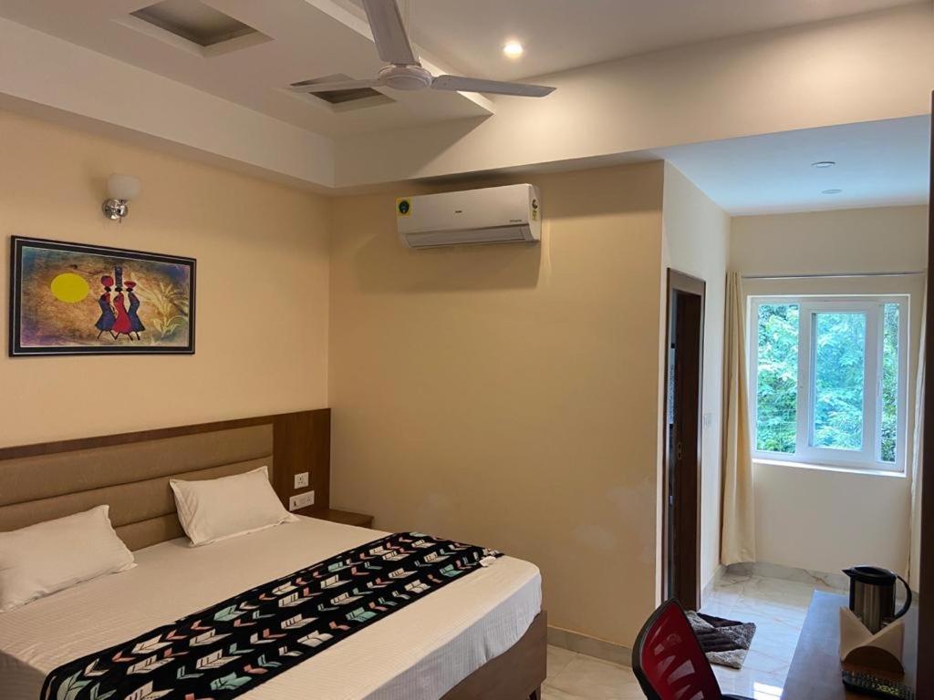 Hotel Tulsi Villa 德拉敦 外观 照片